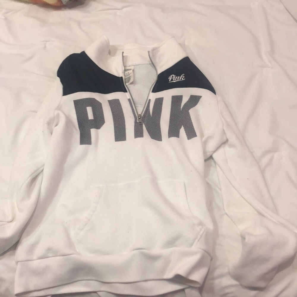 Pink Sweater